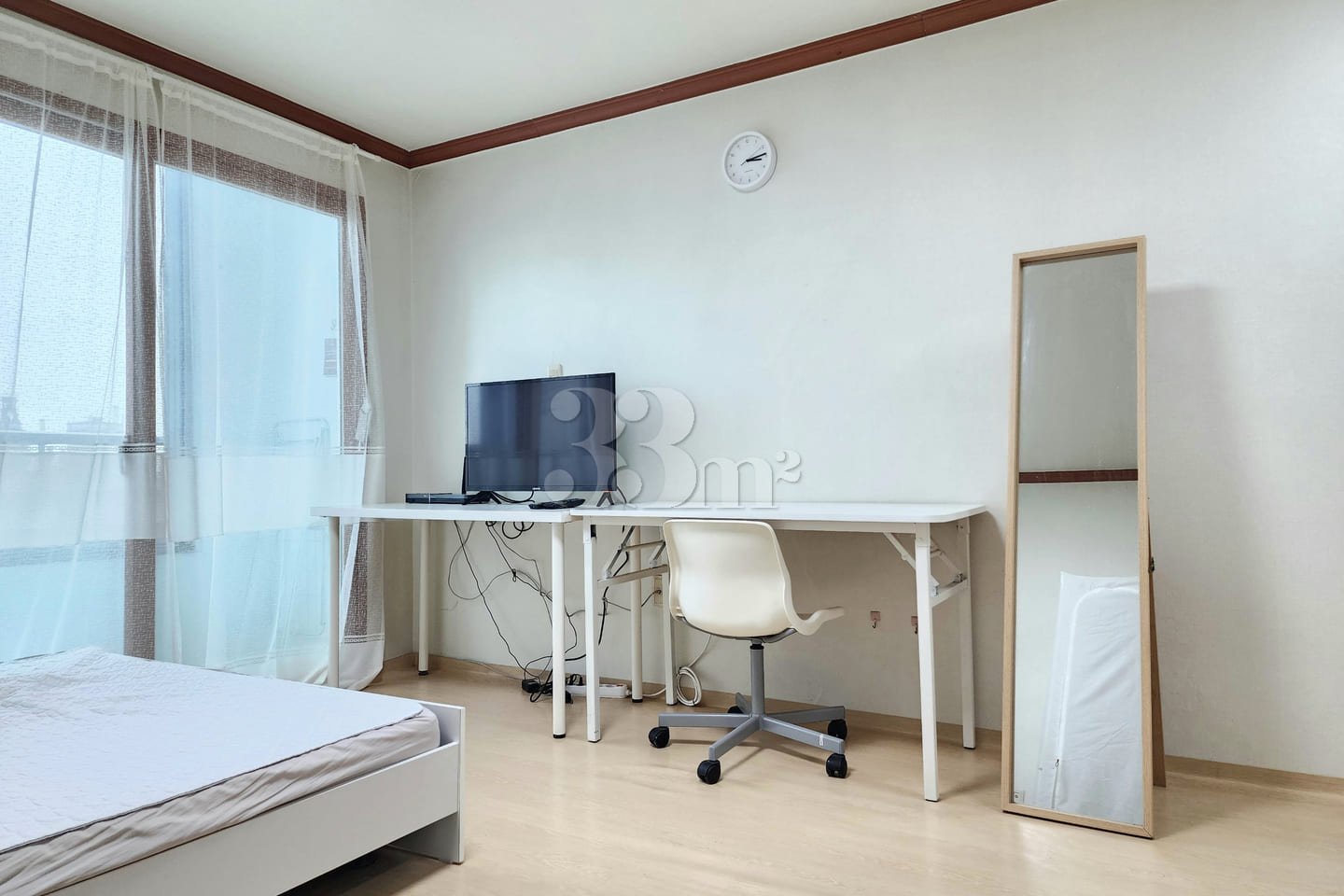 Hyeongsan Rotary, Studio Apartment 603 2th image