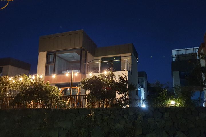 함덕근처 복층타운하우스 4번째 이미지