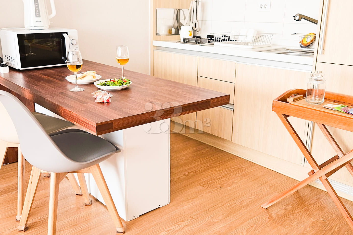 Sunae/Luxury for 4 people/Dryer 13th image