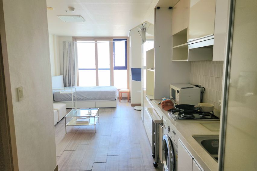 부천역 도보5분 넓은방