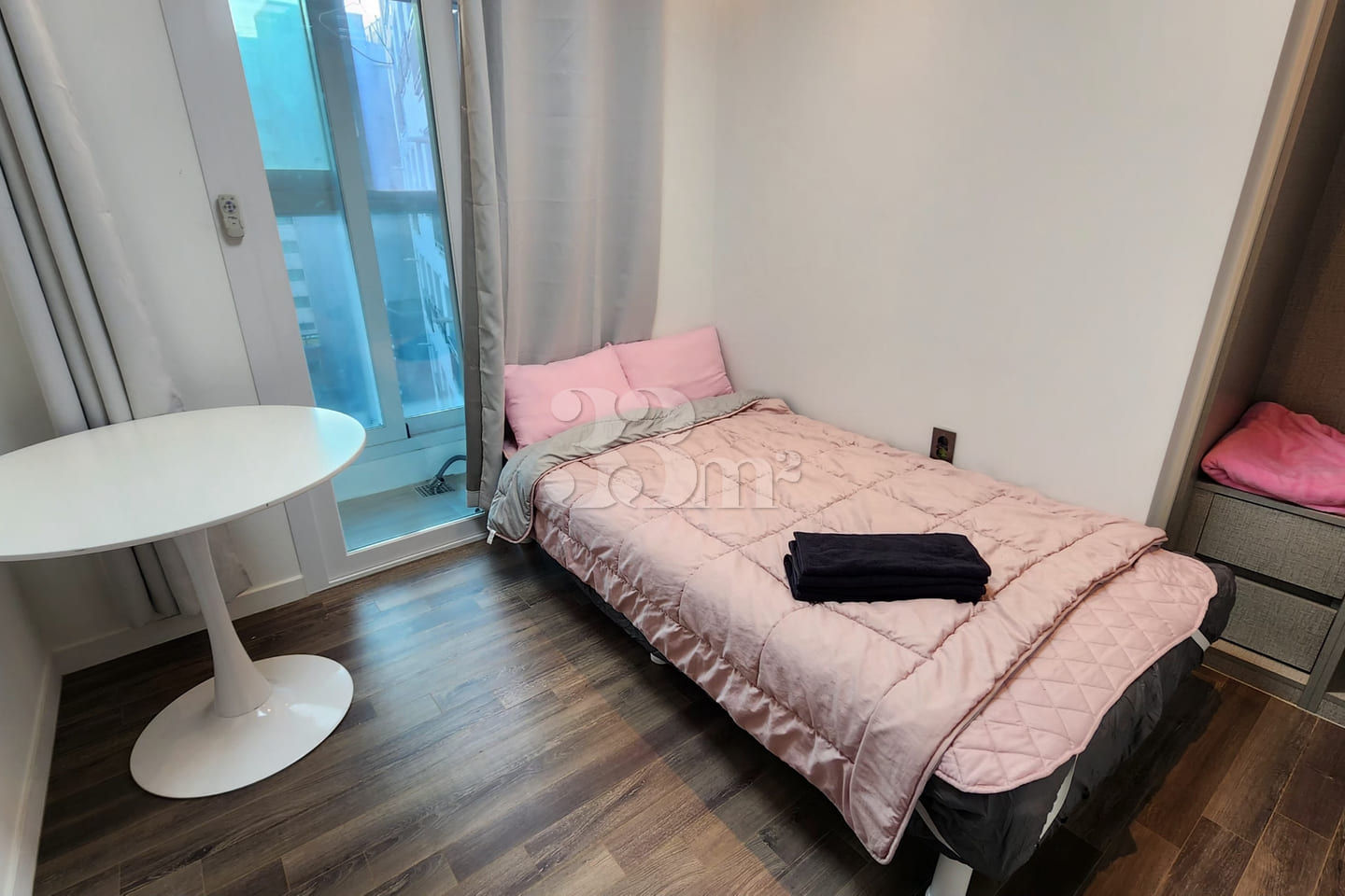 Line 9 Magok-Yeouido Area: 2-Room Unit 2 3th image