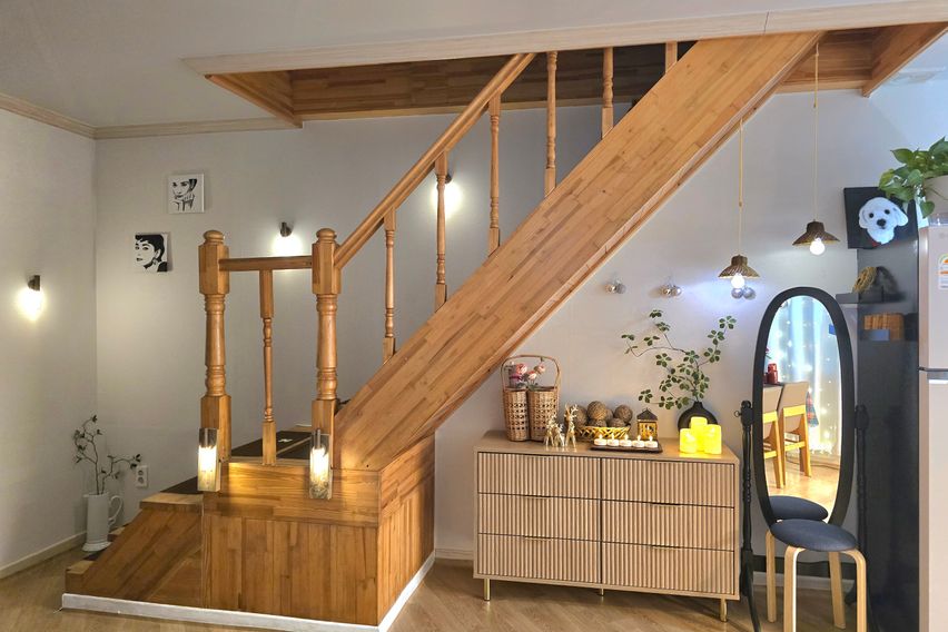 코지트라이앵글 하우스 8번째 이미지