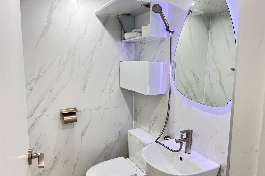 아늑한공간, 힐링의숙소