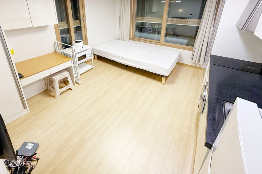 공릉,태릉입구역 대로변