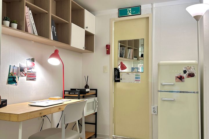1 minute from Seoul National University Bunda 2th image