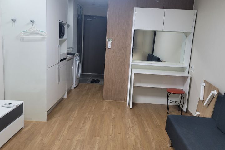 중문 1.5룸 깨끗한  5번째 이미지
