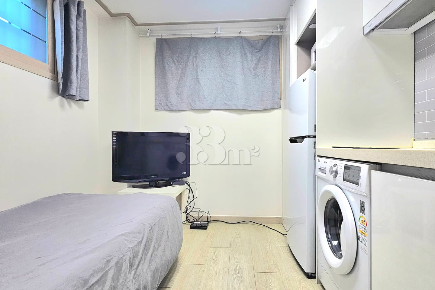 ❷ 3 minutes from Boramae Station, fully furni 1th image