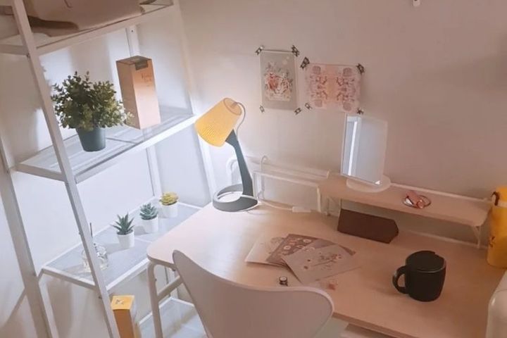 Women-only housing near Sogang University and 2th image