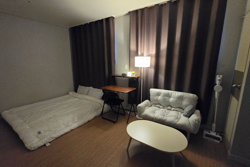 원주시청 앞 오피스텔