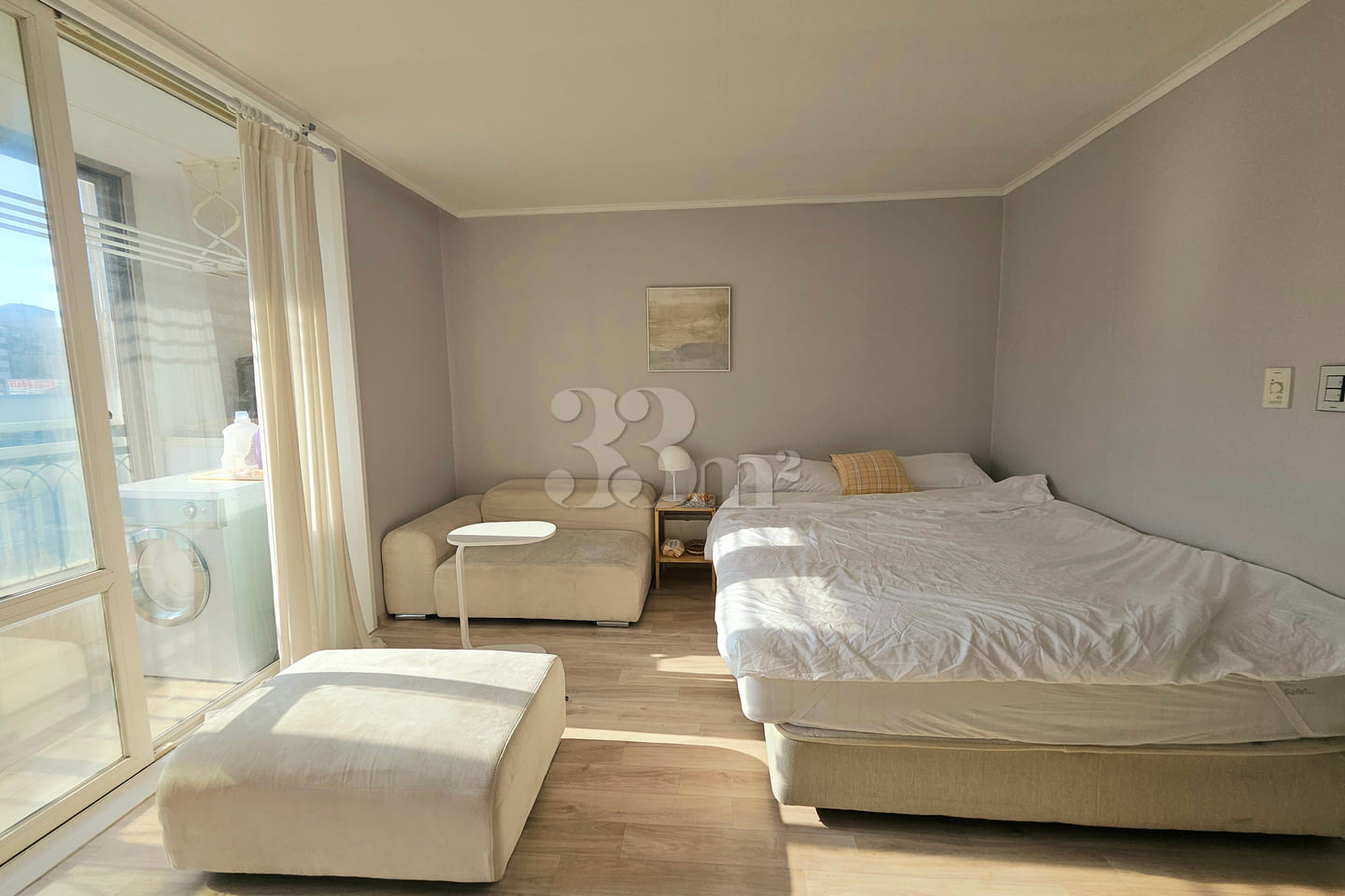 Two-room apartment near Ilsan Station π’ 1th image