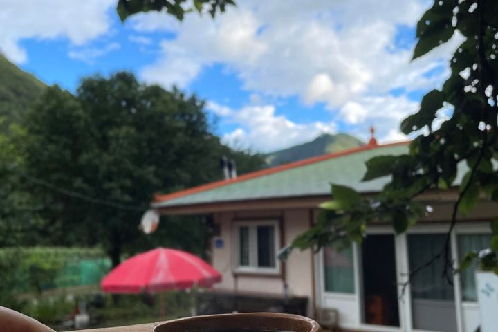 House in the clean area of Buyeonsan Valley 5th image