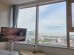 한강뷰 역세권 감성숙소 0번째 이미지