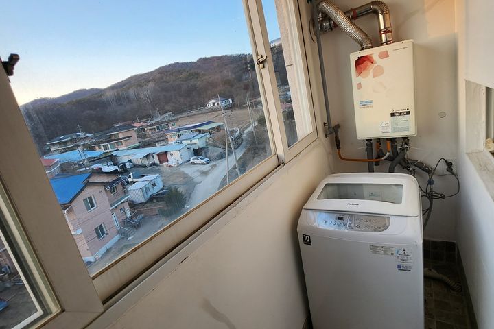 시골느낌 전망굿 7번째 이미지