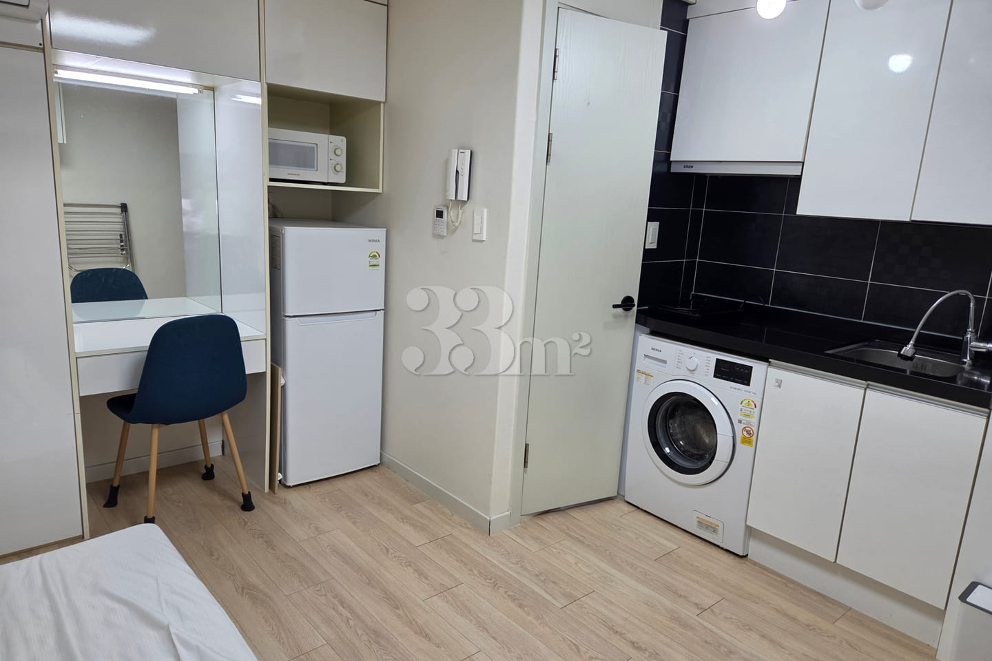 Clean Studio, 3 Minutes from Gonghang Market  2th image