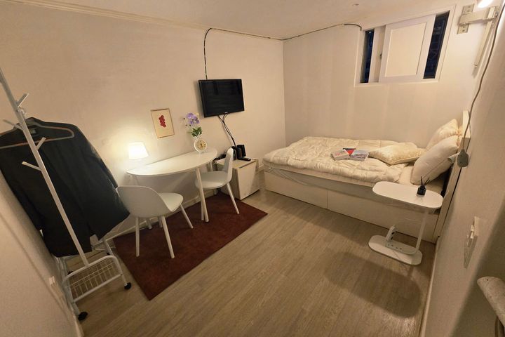 부천역 초역세권 휴식처 1번째 이미지