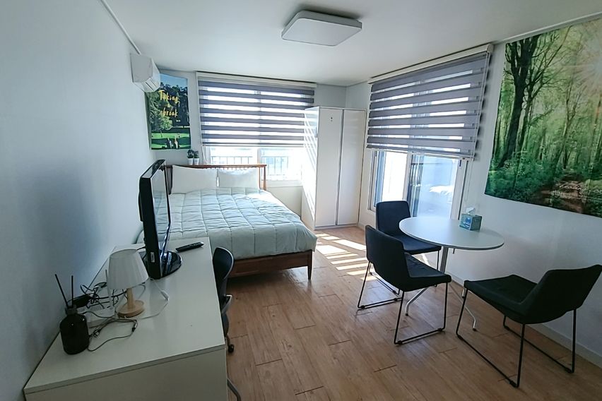 운서역 풀옵 더블룸 3번째 이미지