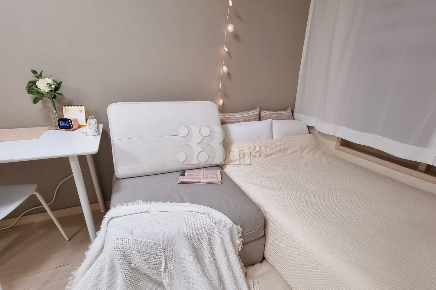 Fully furnished room near Gangnam Station (Li 12th image