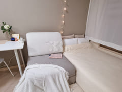 Fully furnished room near Gangnam Station (Li 12th image