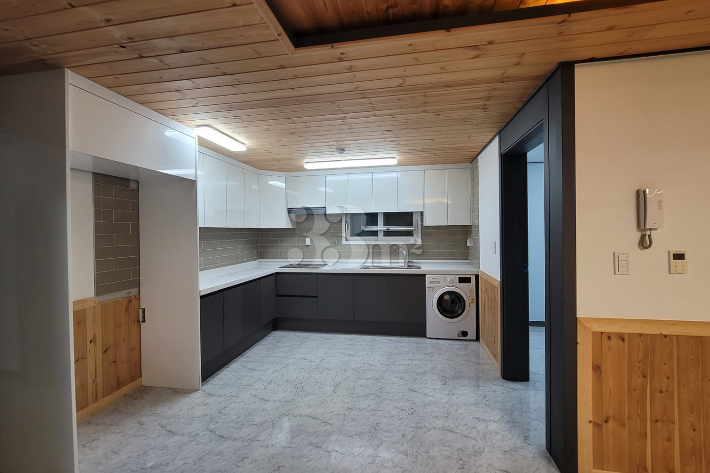 New three-room apartment near Daejeon Station 3th image