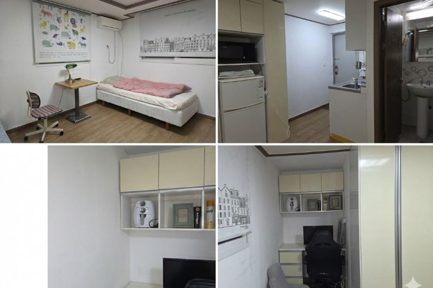 op37, 조용한원룸