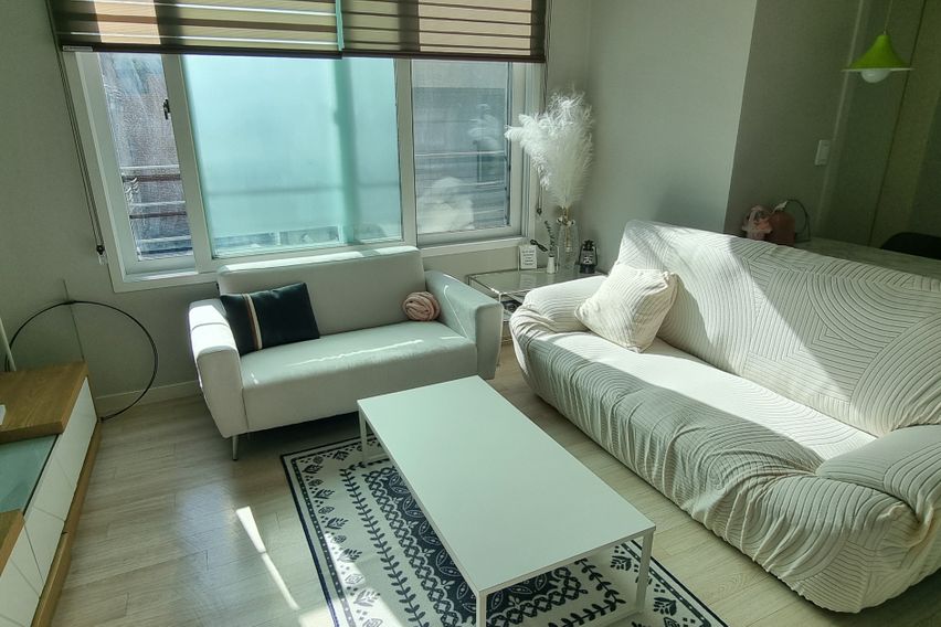 선정릉 방2욕실2무료주