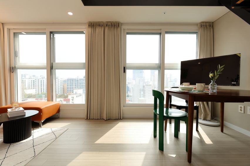 가산/독산 복층 풀제공