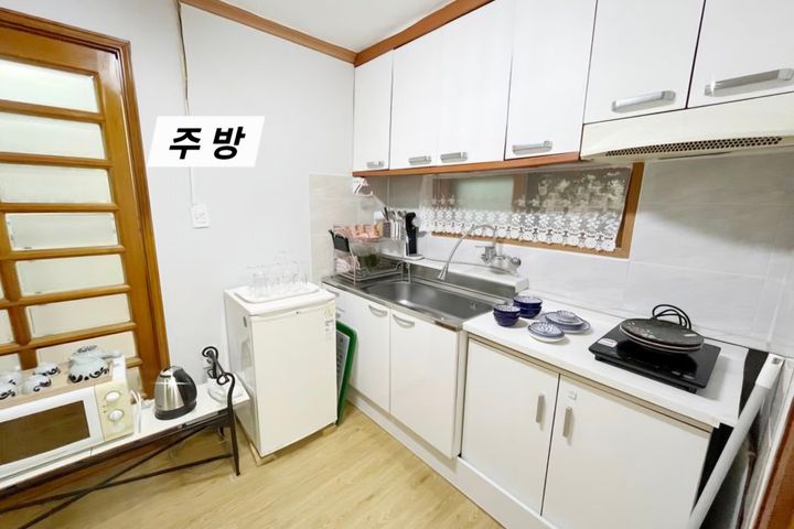 9 minutes from Unseo Station, cozy and comfor 5th image