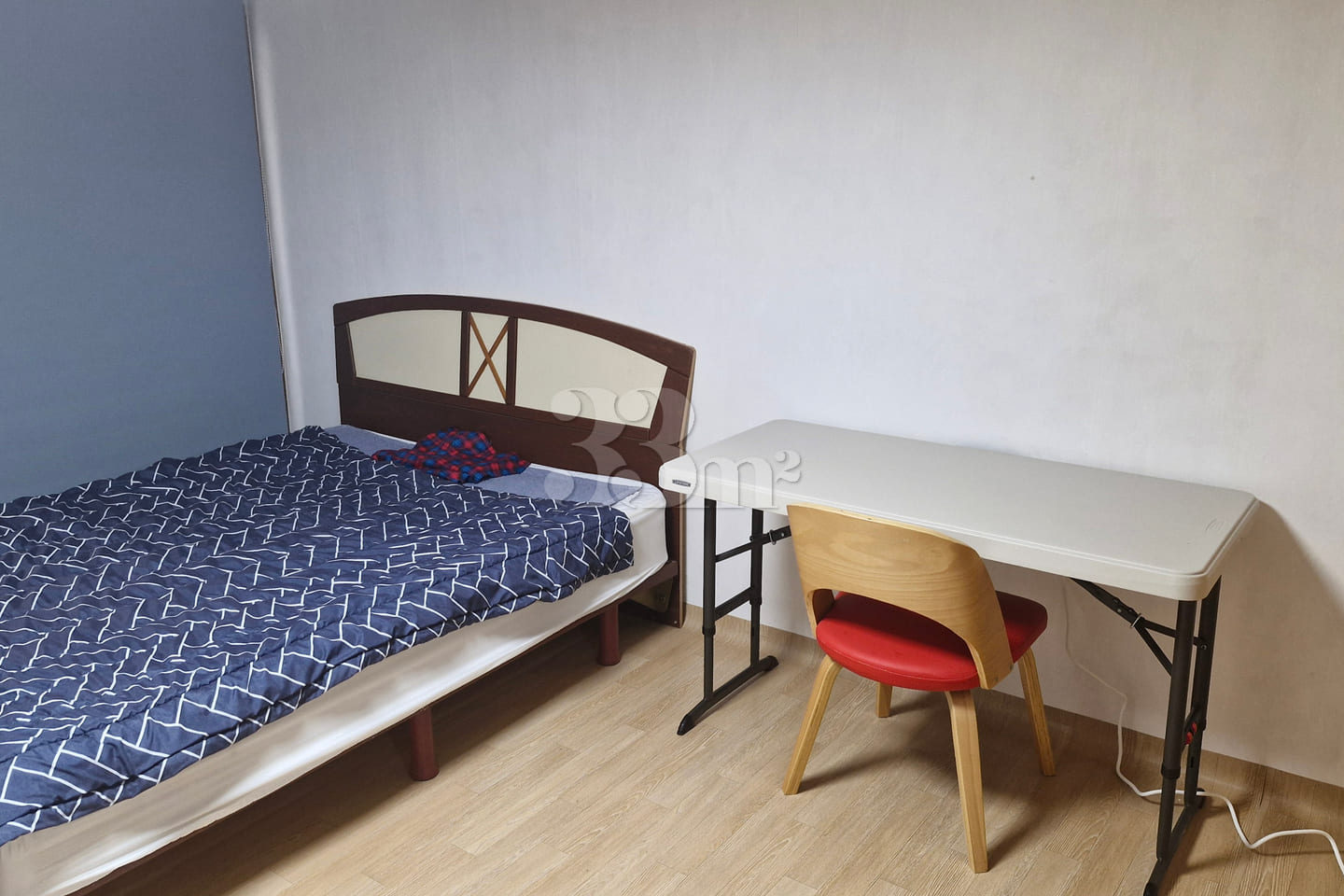 Studio apartment in Mugeo-dong 1th image