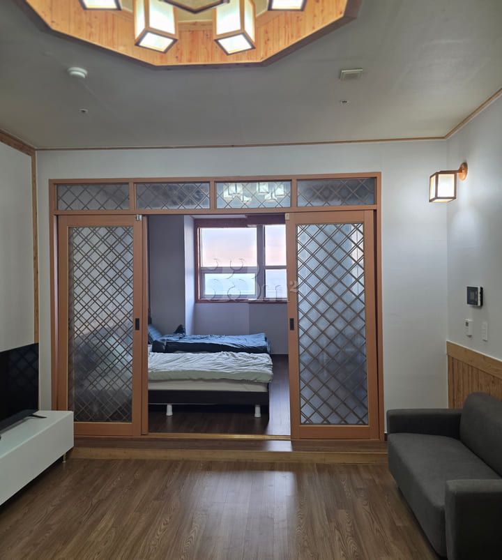 Osong Station Exit 8 Duo House 방 이미지