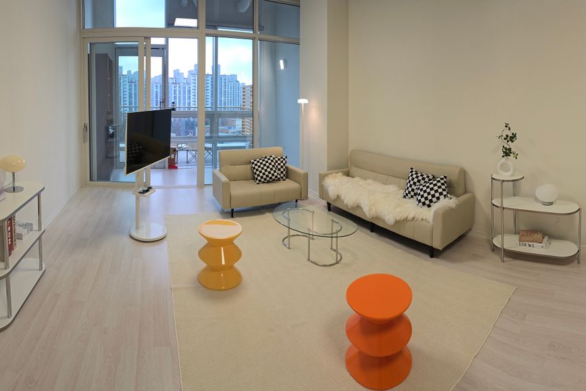 수원 영통 더 테라스