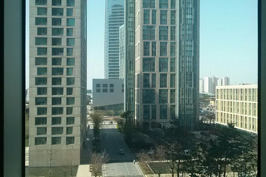 컨벤시아,센트럴파크