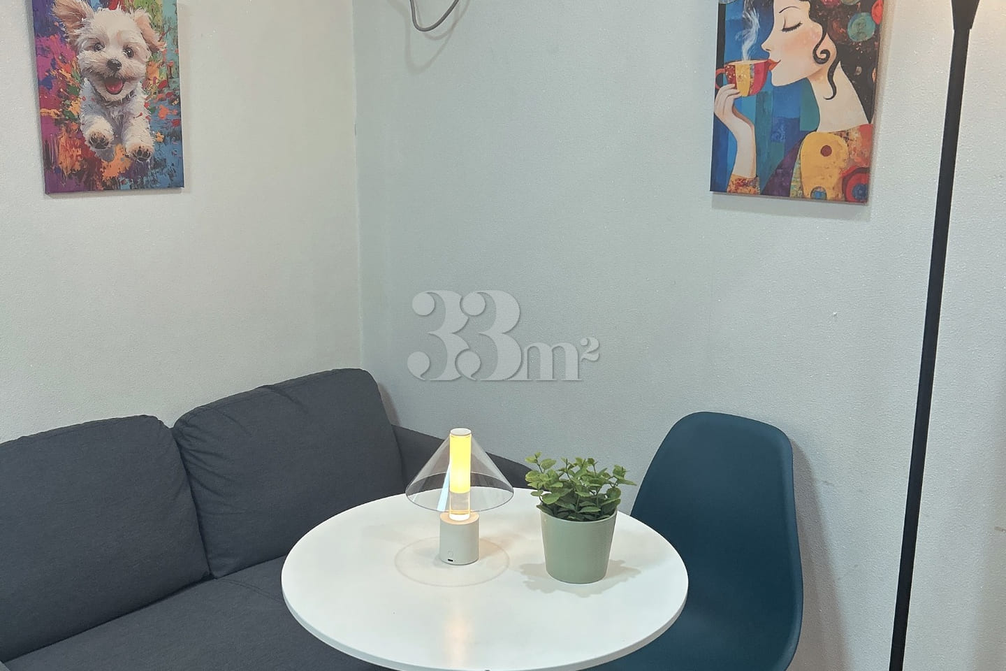 ✨Spacious room with city view, 2 mins from Si 7th image