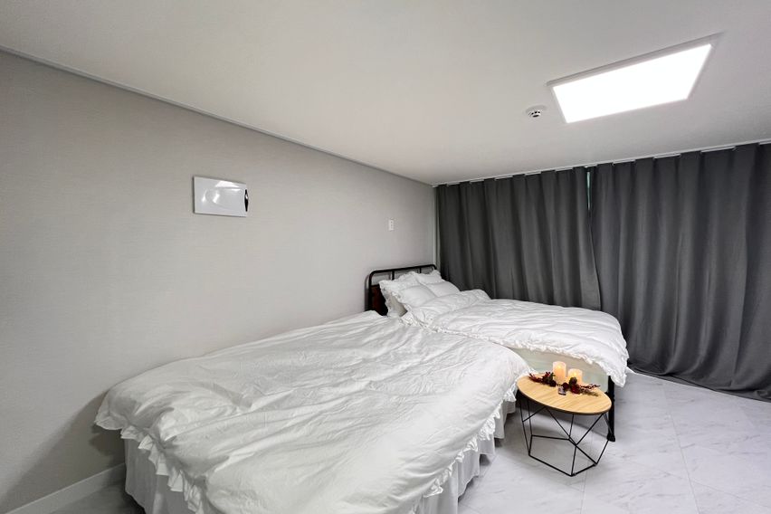 자연과 함께하는 숙소