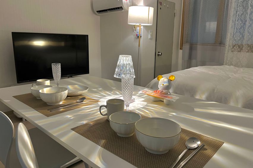 ♥홍대역 5분 풀옵션♥