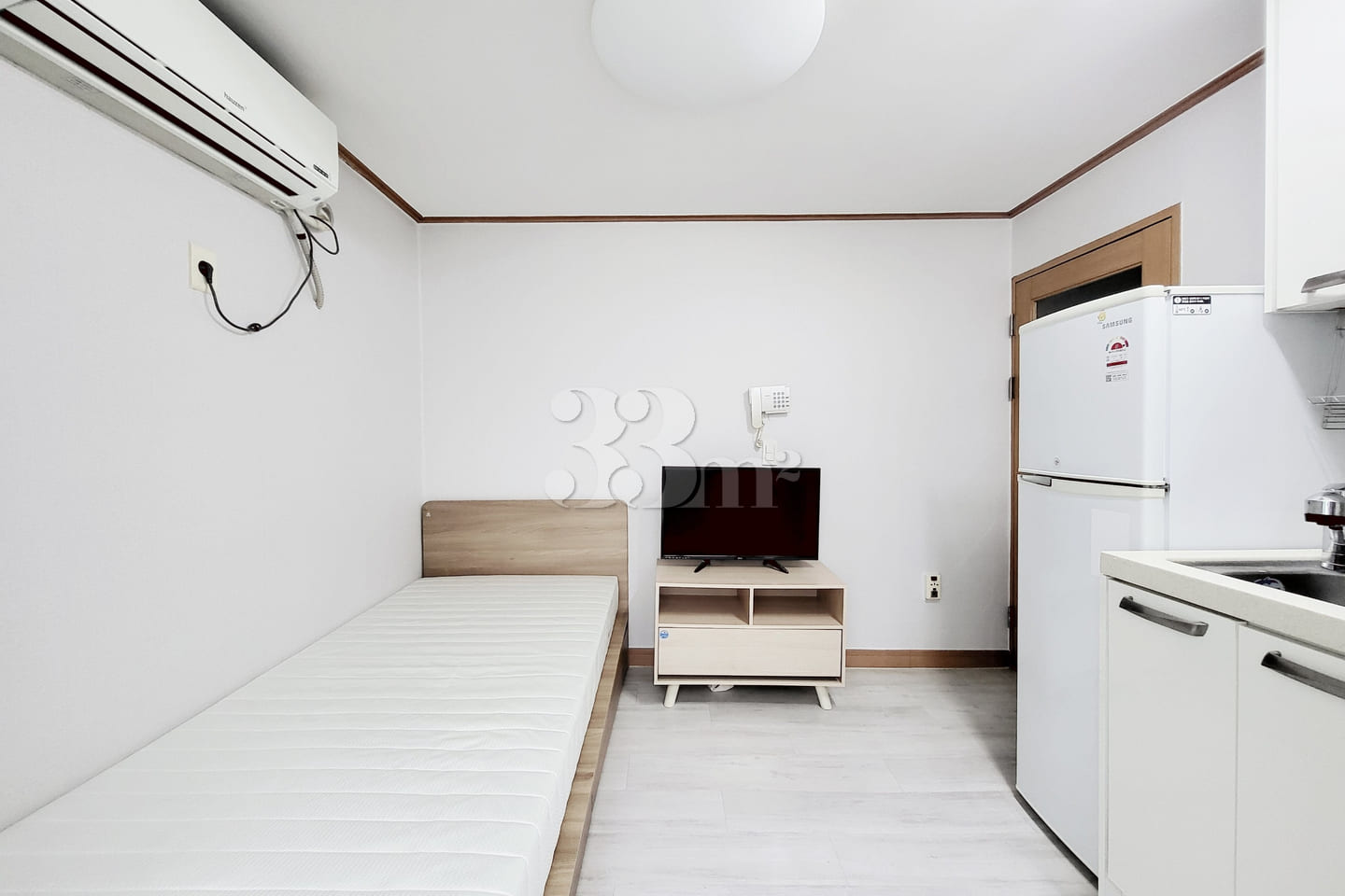 One-room apartment between Mandeok-dong and G 3th image