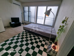Spacious Studio Apartment 💜 Tanbang ❤ Yongmu 6th image