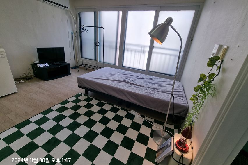 넖은원룸💜탄방❤용문역