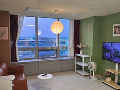 View from the top floor of Incheon Airport 4th image