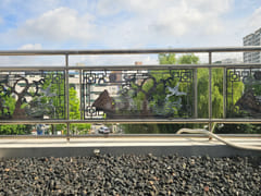 Room with a spacious terrace near Suwon Stati 8th image