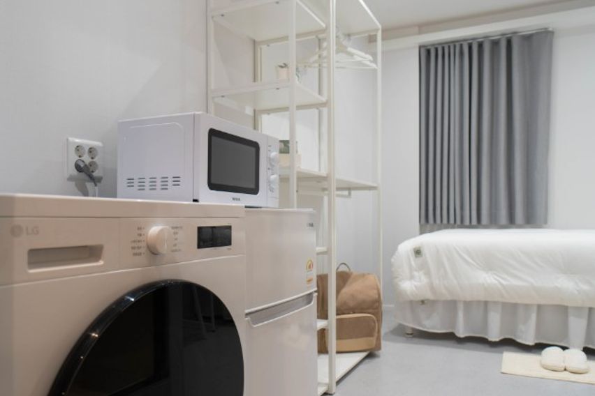 홍대신촌 여성전용216 2번째 이미지