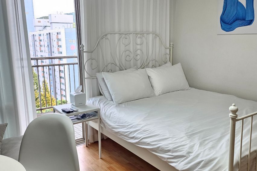 메리홈#풀옵션#무료주차 1번째 이미지