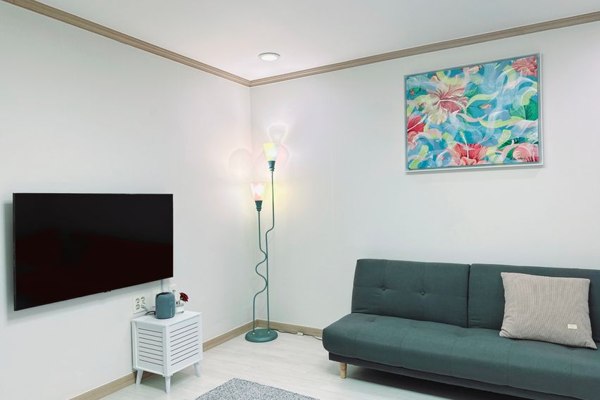 남한강금수산뷰투룸독채 2번째 이미지