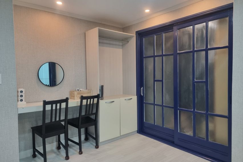 해운대 바다뷰 일출