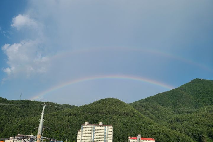 산소도시,깨끗한 아파트 17번째 이미지