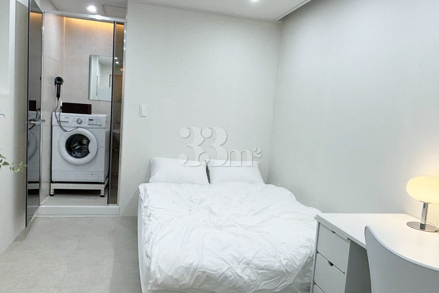 New 2-person apartment near Myeongdong Statio 4th image