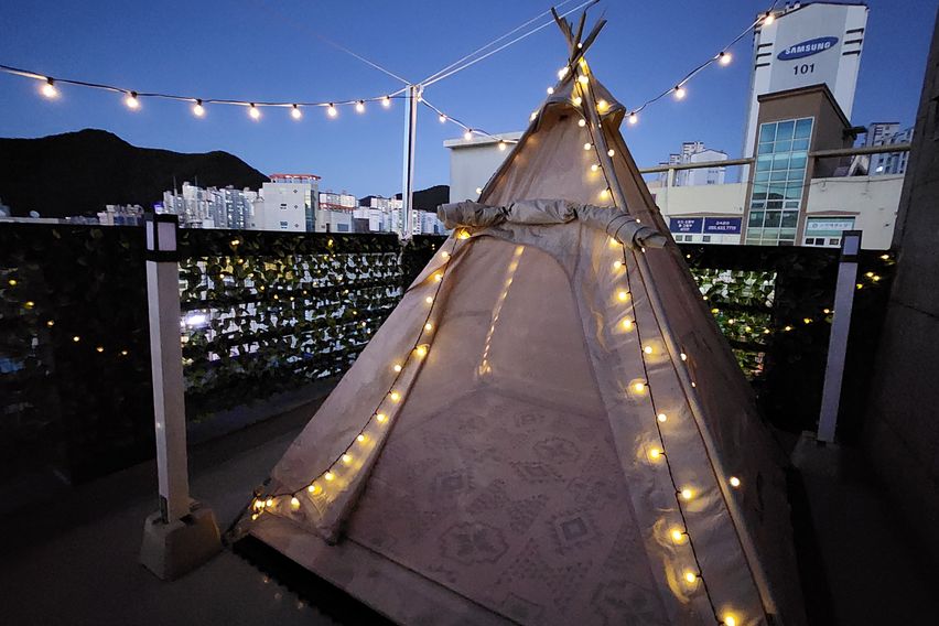 거제도 단기임대401 2번째 이미지