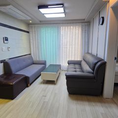 Clean two-room apartment near Yeonsinnae Stat Unit Image