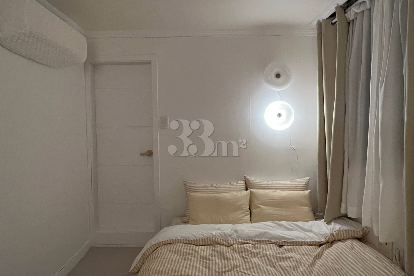 7-minute walk from Sangsu Station / 10 pyeong 5th image