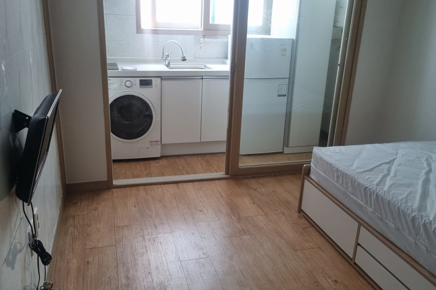 광산구 신칭동 원룸밀집