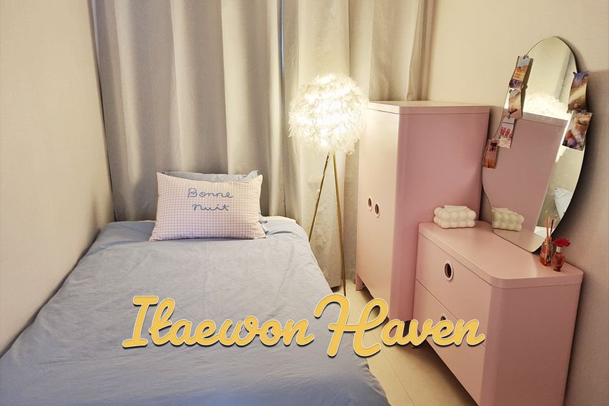 이태원역5분/3룸/단독